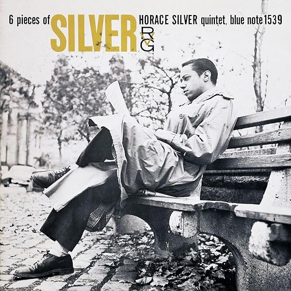 Horace-Scope: Silver,Horace Quintet: Amazon.it: CD e Vinili}